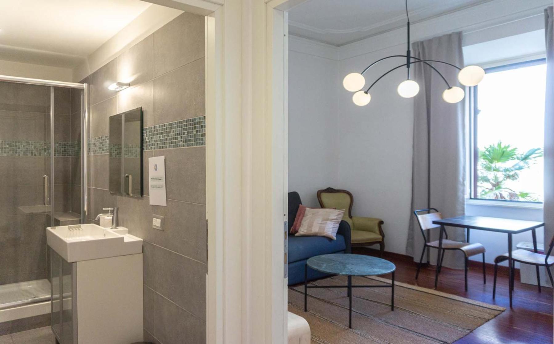 Colosseum Cosy Apartment Close To Metro Rom Exteriör bild