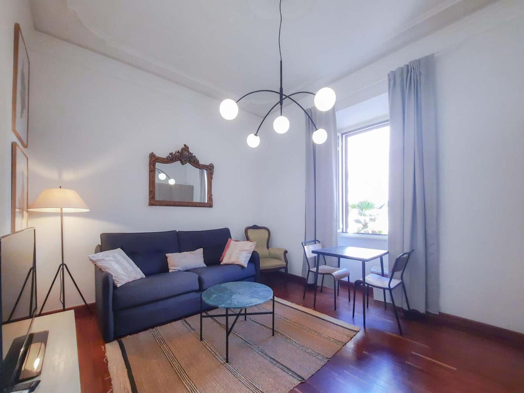 Colosseum Cosy Apartment Close To Metro Rom Exteriör bild