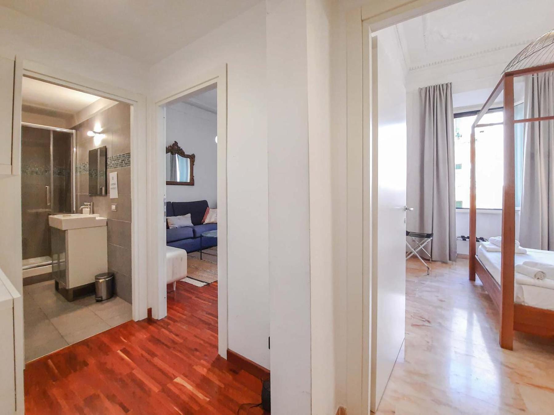 Colosseum Cosy Apartment Close To Metro Rom Exteriör bild