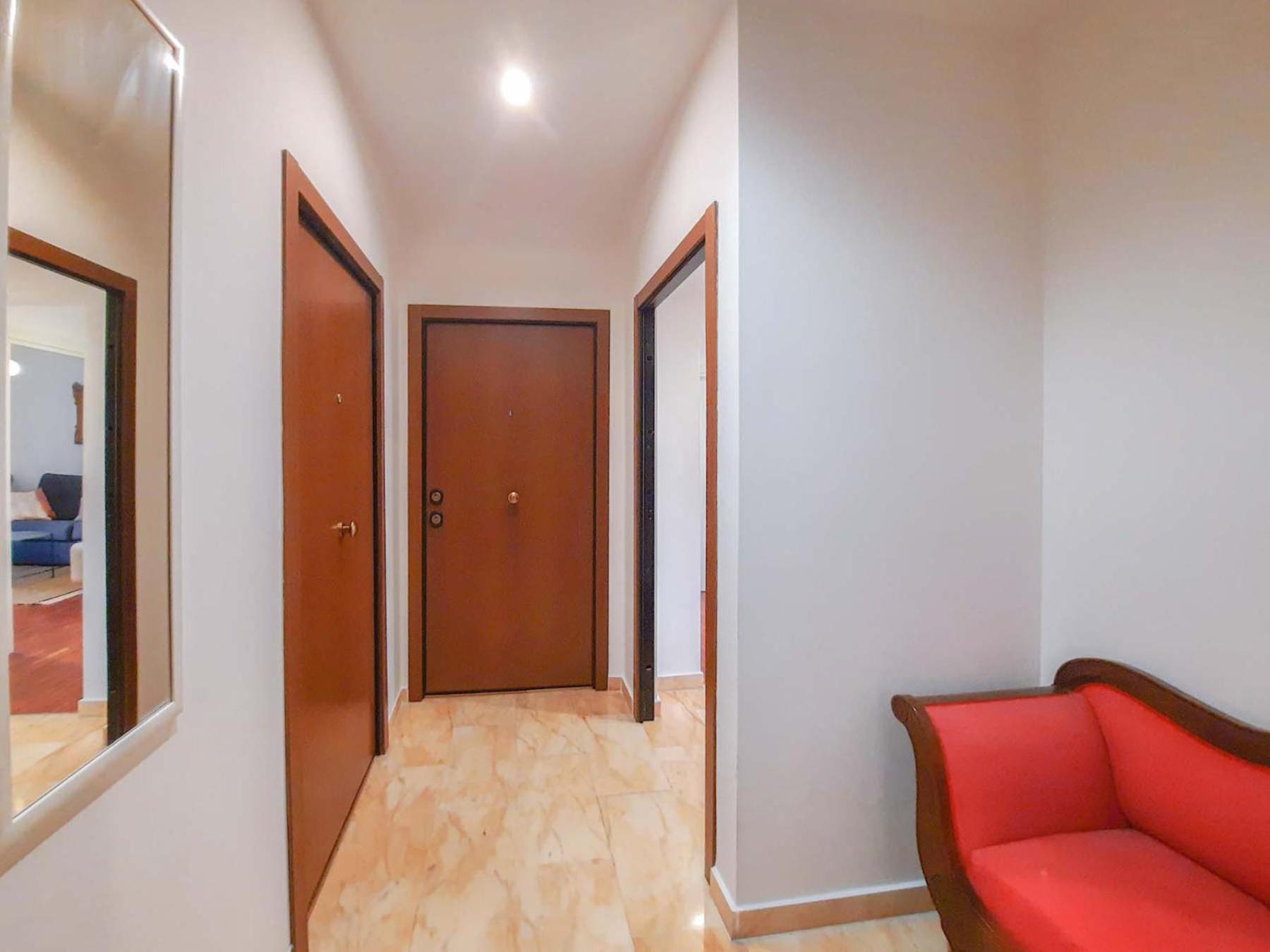 Colosseum Cosy Apartment Close To Metro Rom Exteriör bild