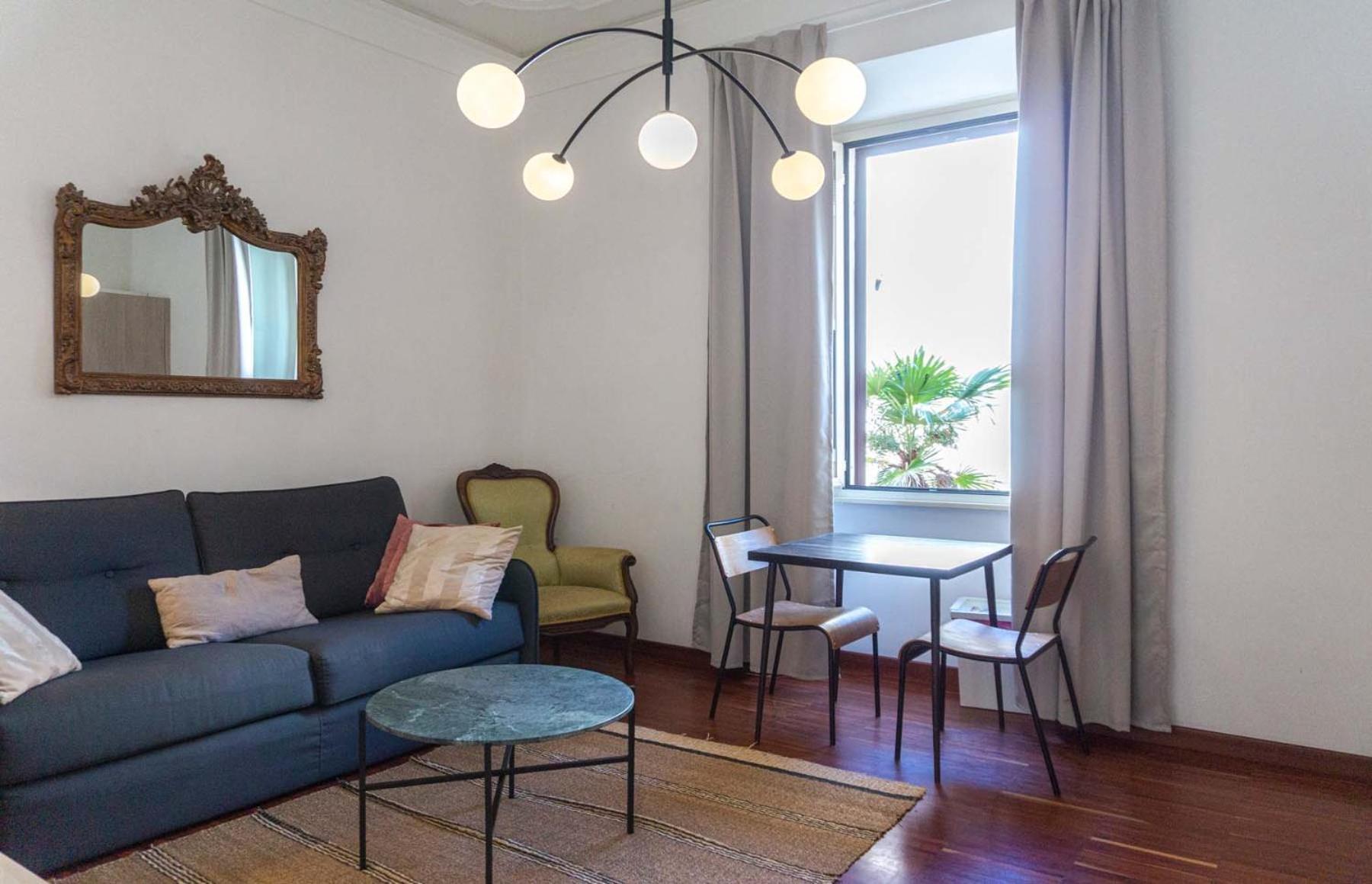 Colosseum Cosy Apartment Close To Metro Rom Exteriör bild