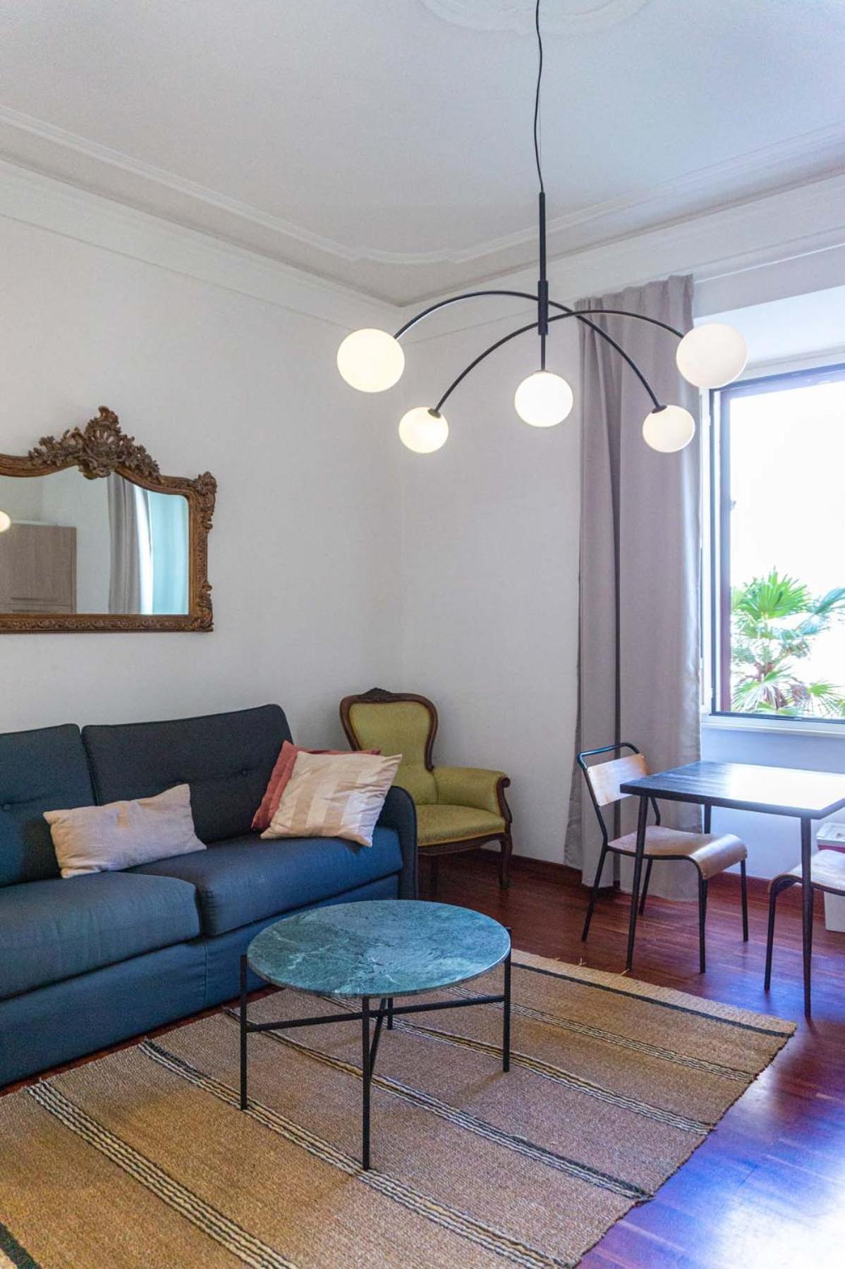Colosseum Cosy Apartment Close To Metro Rom Exteriör bild