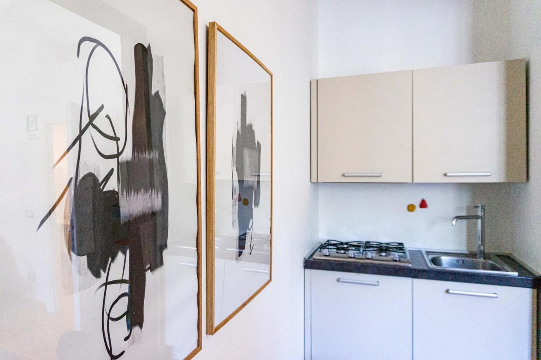 Colosseum Cosy Apartment Close To Metro Rom Exteriör bild