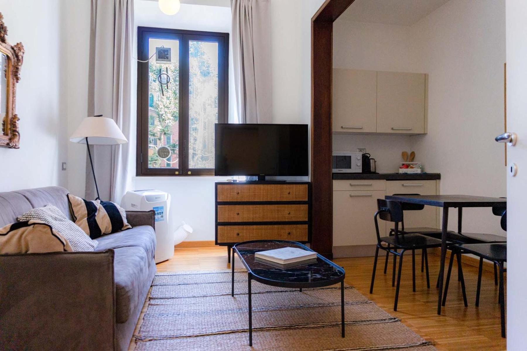 Colosseum Cosy Apartment Close To Metro Rom Exteriör bild